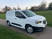 VAUXHALL COMBO