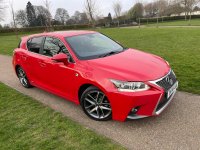 LEXUS CT