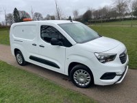 VAUXHALL COMBO