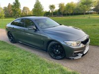BMW 4 SERIES GRAN COUPE