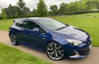 VAUXHALL ASTRA GTC