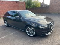 AUDI A4 AVANT